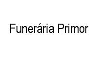 Logo Funerária Primor em Primor