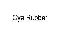 Logo Cya Rubber em Camboim