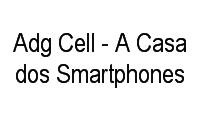 Logo Adg Cell - A Casa dos Smartphones em Rebouças