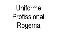 Logo Uniforme Profissional Rogema em Rodocentro