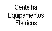 Logo Centelha Equipamentos Elétricos em Sol e Mar