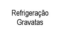 Logo Refrigeração Gravatas em Martins