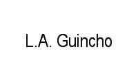 Logo L.A. Guincho em Bonsucesso