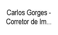 Logo Carlos Gorges - Corretor de Imóveis em Hugo Lange