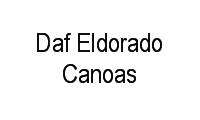 Logo Daf Eldorado Canoas