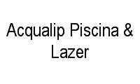 Logo Acqualip Piscina & Lazer em Divino Espírito Santo