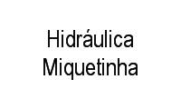 Logo Hidráulica Miquetinha em Nossa Chácara