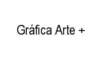 Logo Gráfica Arte + em Parque Uruguaiana