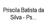 Logo Priscila Batista da Silva - Psicóloga Crp 16/5468 em Santa Lúcia