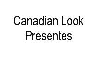 Logo Canadian Look Presentes em Leblon