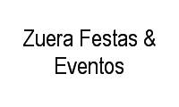 Logo Zuera Festas & Eventos em Taguatinga Norte