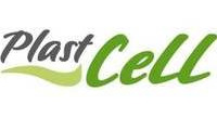 Logo PLASTCELL EMBALAGENS PLASTICAS em Colônia Faria