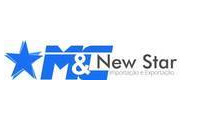 Logo M&C NEW STAR IMPORTAÇÃO E EXPORTAÇÃO em Bonsucesso