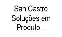 Logo San Castro Soluções em Produtos de Limpeza em Jardim Marilu
