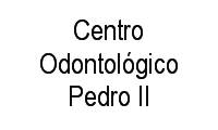 Logo de Centro Odontológico Pedro II em Carlos Prates