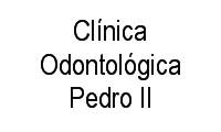 Logo Clínica Odontológica Pedro II em Carlos Prates