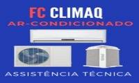 Logo FC Climaq Refrigeração e Ar Condicionado