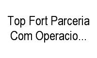 Logo Top Fort Parceria Com Operacio Logística em Centro