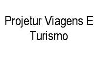 Logo Projetur Viagens E Turismo em Jardim Social