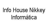 Logo Info House Nikkey Informática em Jardim dos Estados