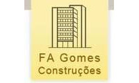 Logo Fa Gomes Construções em Vila Mariana