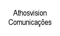 Logo Athosvision Comunicações em Vila Isa