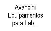 Logo Avancini Equipamentos para Laboratórios em Chácara Santo Antônio (Zona Sul)