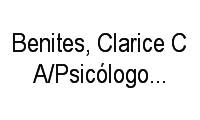 Logo Benites, Clarice C A/Psicólogos-Psicoterapêutas em Centro
