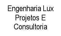 Logo Engenharia Lux Projetos E Consultoria em Jardim São José