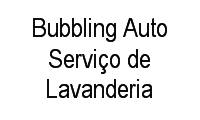 Logo Bubbling Auto Serviço de Lavanderia em Jardim Carioca