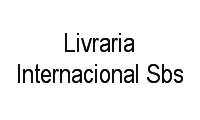 Logo Livraria Internacional Sbs em Jardim Esplanada II