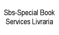 Logo Sbs-Special Book Services Livraria em Bigorrilho