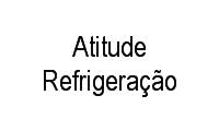 Logo Atitude Refrigeração Ltda - Me