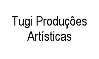 Logo Tugi Produções Artísticas