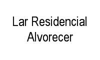 Logo Lar Residencial Alvorecer em Vila Salete