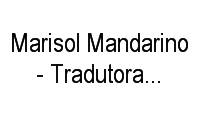 Logo Marisol Mandarino - Tradutora Juramentada Ing-Esp