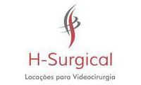 Logo H Surgical - Locações para Videocirurgia em Casa Verde