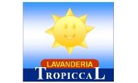 Logo Lavanderia Tropiccal em Passo da Areia