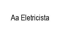 Logo Aa Eletricista em América