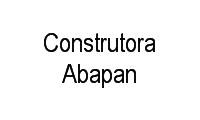 Logo Construtora Abapan em Cataratas