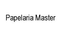 Logo Papelaria Master em Setor Campinas