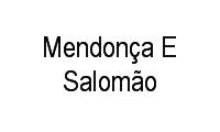 Logo Mendonça E Salomão em Tiradentes