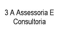 Logo 3 A Assessoria E Consultoria em Belenzinho