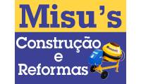 Logo Misu'S Construção E Reformas em Lírio do Vale