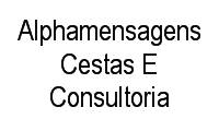 Logo Alphamensagens Cestas E Consultoria