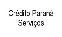 Logo Crédito Paraná Serviços em São Pedro