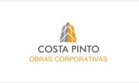Logo Costa Pinto Obras Corporativas