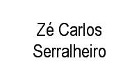 Logo Zé Carlos Serralheiro
