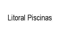 Logo Litoral Piscinas em Zona Industrial