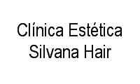 Logo Clínica Estética Silvana Hair em Guará I